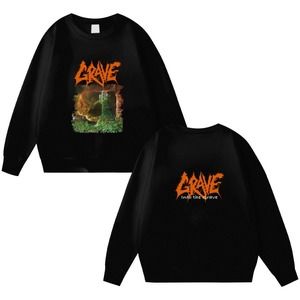 Into The Grave 2 Sided Sweatshirts
